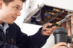 only use certified Hincaster heating engineers for repair work
